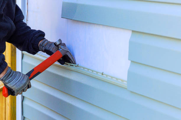 Reliable Storm Damage Siding Repair contractor in Josephine, PA by Creative Siding