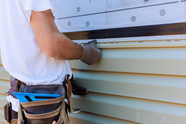 Affordable Storm Damage Siding Repair solutions in Josephine, PA